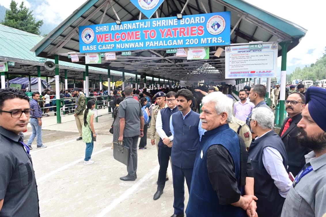 Office of LG J&K tweet media