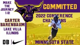 After great conversations with @hoffner_todd and <a href="/CoachJackson32/">Lavell Jackson</a> I am excited and thankful to announce my  commitment to <a href="/MinnStFootball/">Minnesota State Football</a>. 
#MakeTheJourney1-0
#RollHerd 

 <a href="/Coach_B_Johnson/">Coach Johnson</a> <a href="/CoachGardnerOL/">Geoff Gardner</a> <a href="/EDGYTIM/">Timothy “EDGYTIM” OHalloran</a> <a href="/DeepDishFB/">DEEP DISH FOOTBALL</a> @HSFBscout <a href="/PrepRedzoneIL/">Prep Redzone Illinois</a> <a href="/OJW_Scouting/">Oliver James West</a>