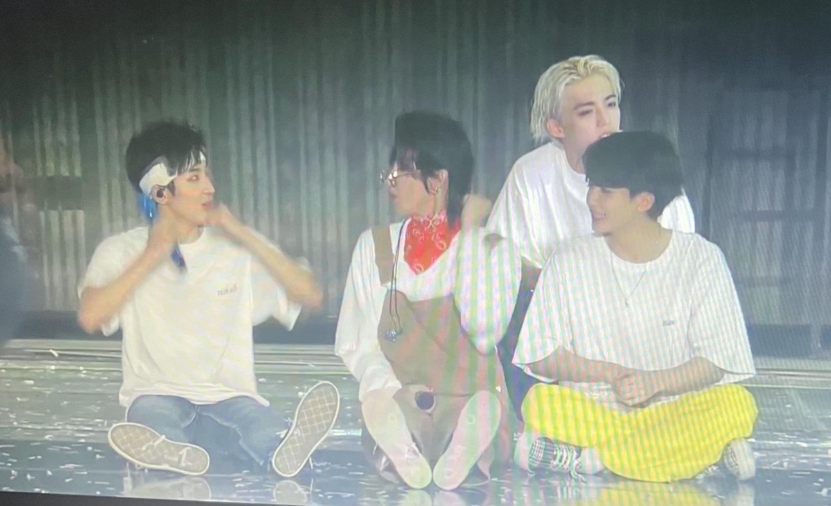 oneforgyu's tweet photo. cute iron deficiency line with cheol 😂 https://t.co/em45NEzdm1
