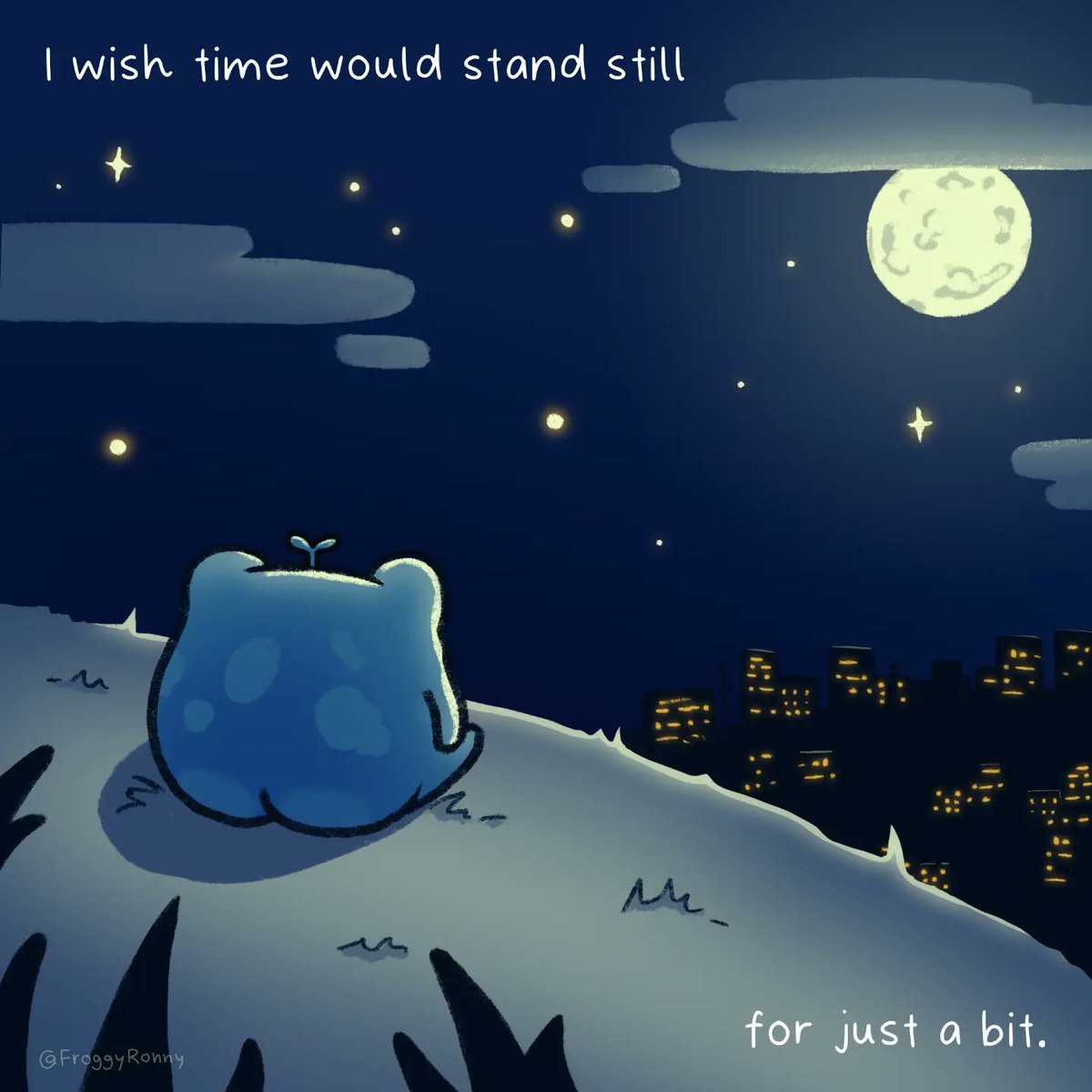 AKAlexiii's tweet photo. Send lots of love to @FroggyRonny 's take!! Her version is absolutely beautiful ❀ https://t.co/dsZIuRDQsa