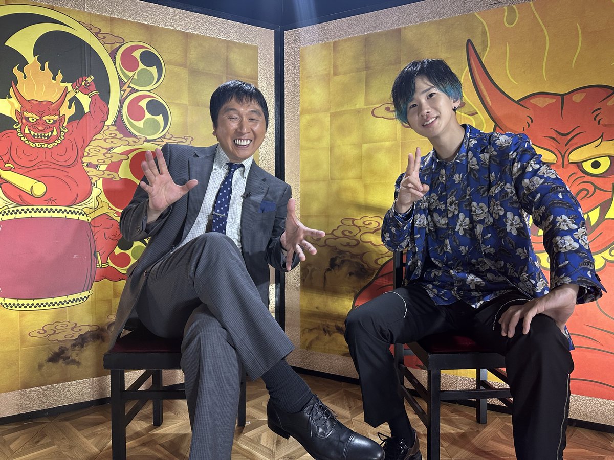 ぽこた@24時間以内発送可能、 鬼レンチャンのほいさんとのタッグ 最初は戸惑いもあったけど 今では