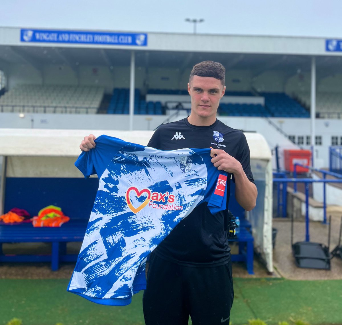 Wingate & Finchley FC tweet media