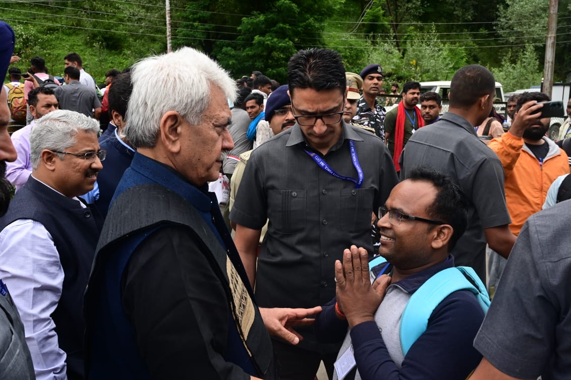 Office of LG J&K tweet media