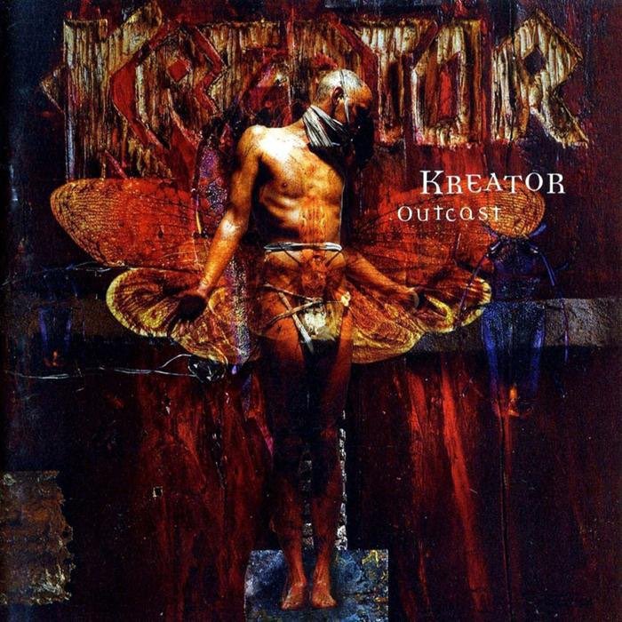 July 22nd 1997 #Kreator released the album 'Outcast' #WhateverItMayTake #AliveAgain #EnemyUnseen #BlackSunrise #RuinOfLife #GothicMetal

Did you know...
It’s their first album to feature guitarist Tommy Vetterli.