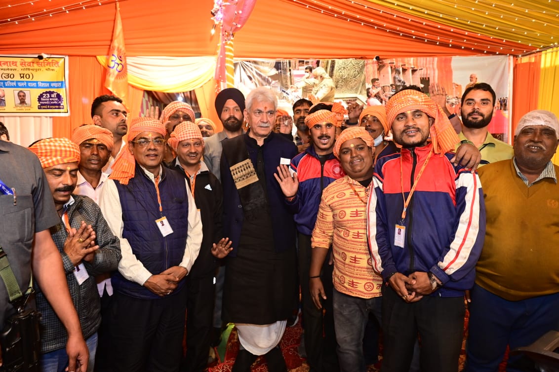 Office of LG J&K tweet media