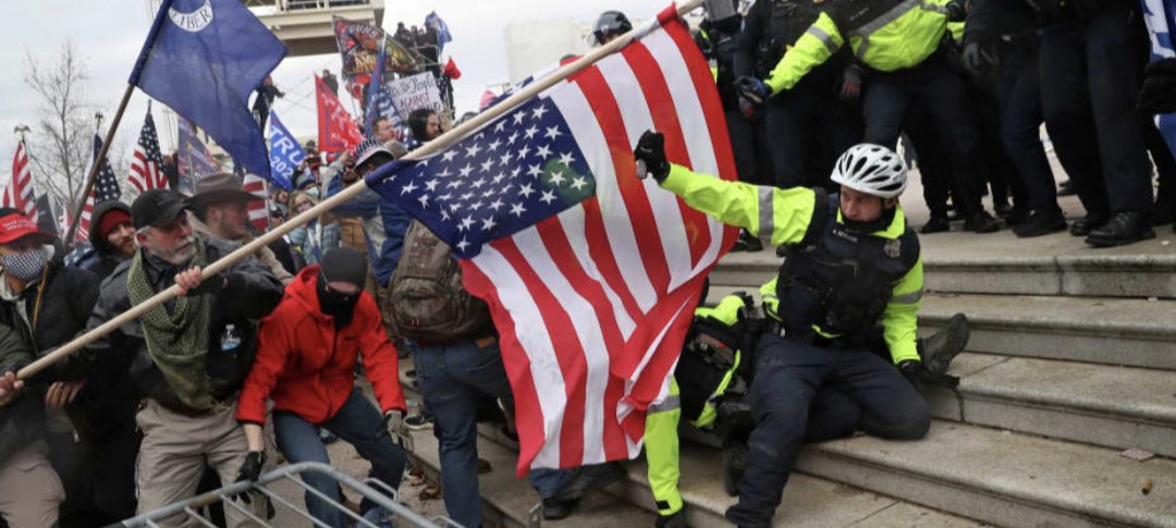 sirDukeDevin's tweet photo. Lyrics from Jason Aldean's "Try That In A Small Town" sound like he's actually describing the Jan 6 insurrection.

"Cuss out a cop, spit in his face, stomp on the flag." https://t.co/zrVVssRpLu