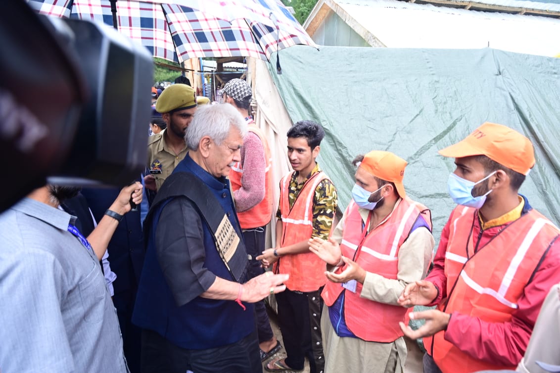 Office of LG J&K tweet media