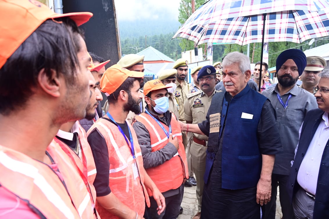 Office of LG J&K tweet media