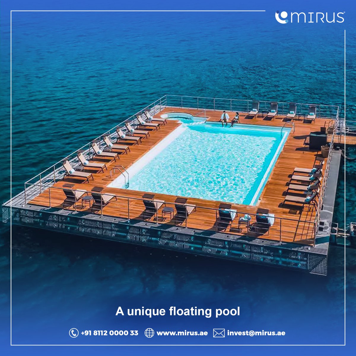 MirusGlobal's tweet photo. Harbour Lights 📍Dubai Maritime
◽️1, 2 & 3 Bedroom Apartments
◽️Payment Plan is 70/30
◽️Starting at 2.6M AED
◽️Handover 2027
#dubai #uae #dubairealestate #dubaiproperties #dubaivillas #dubaiapartments #damacharbourlights #damacproperties #mirus https://t.co/BFNtKYkPFp