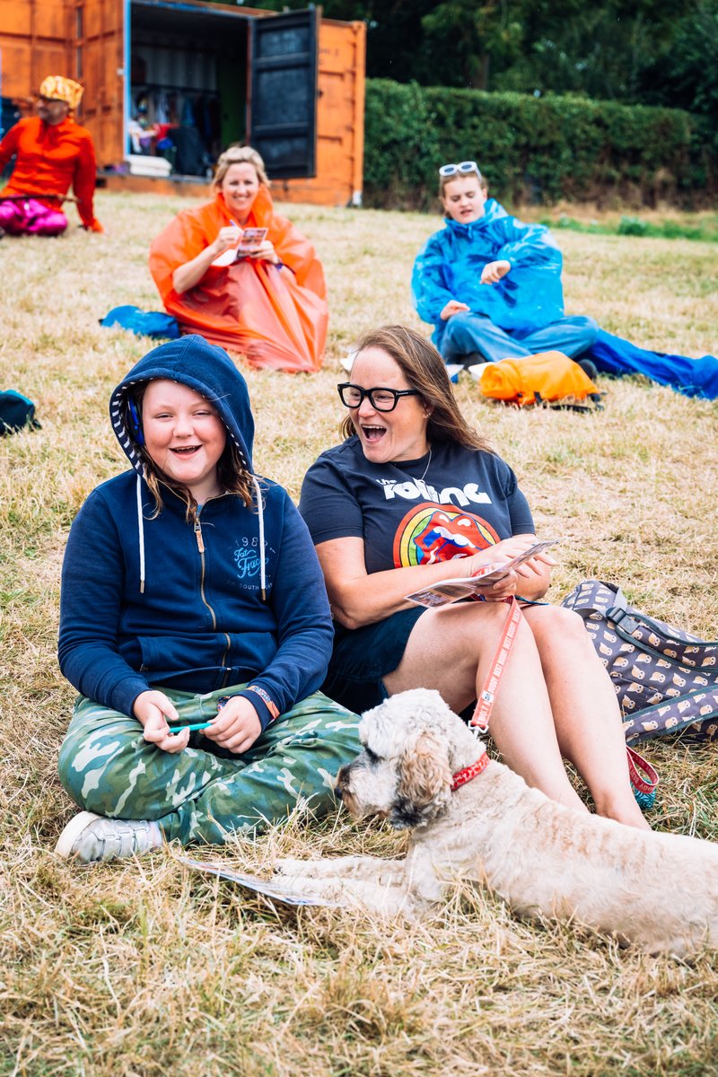 Standon Calling tweet media