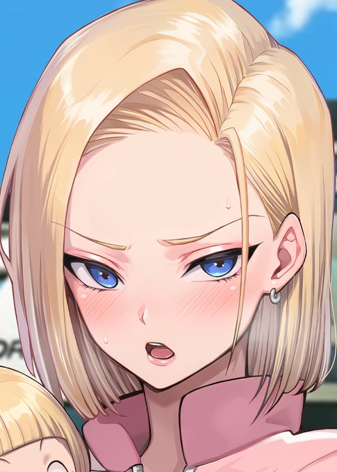 は?雌犬奴隷になれ…?何言ってんだお前…頭大丈夫か?
Huh? Bitch slave...? What are you talking about... are you crazy?

#DragonBall #DBZ #Android18
#人造人間18号 #ドラゴンボール 