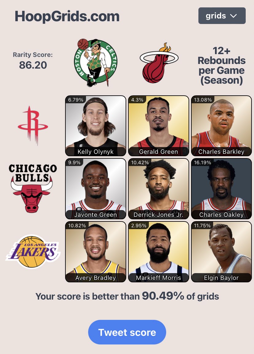 Rich Barrett tweet media