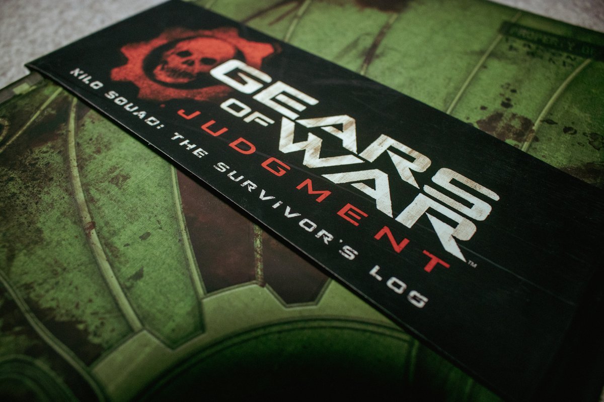 ⚙️Gears Intel⚙️ tweet media