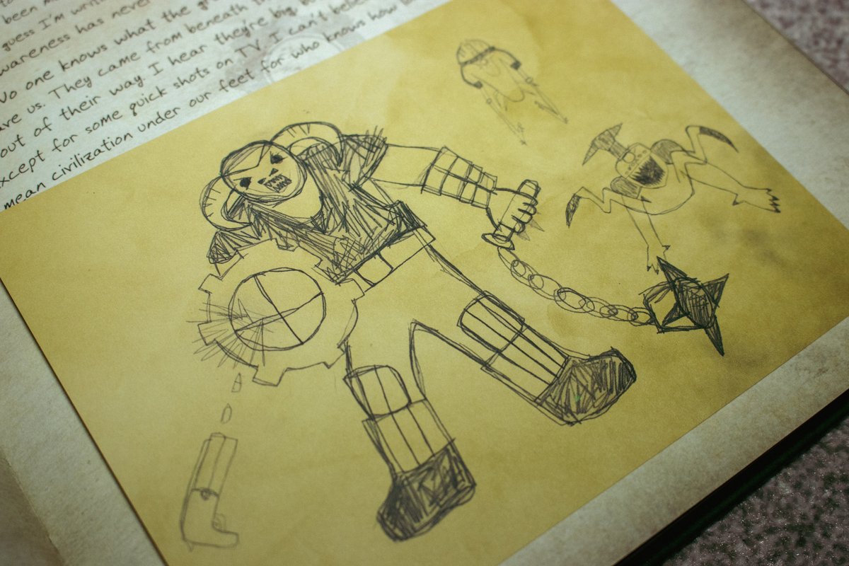 ⚙️Gears Intel⚙️ tweet media