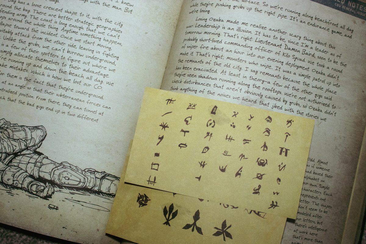 ⚙️Gears Intel⚙️ tweet media