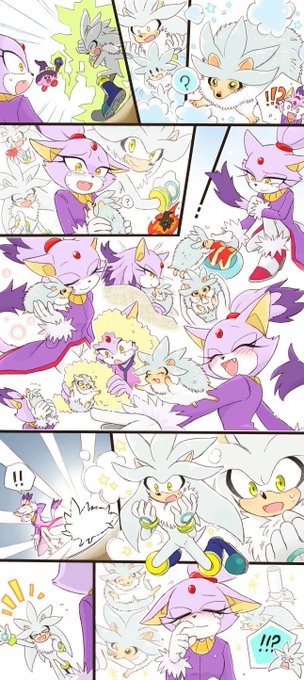 Meeting and parting with a little angel