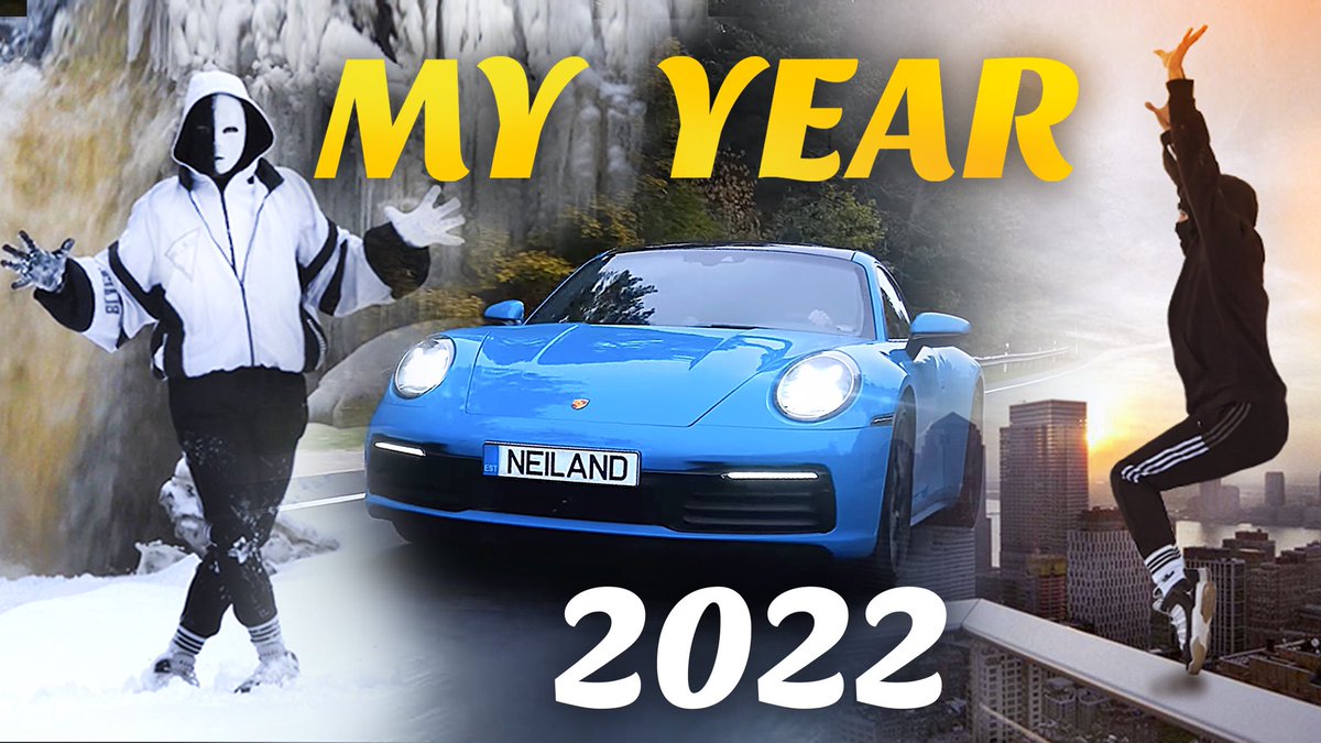 Neilandofficial's tweet photo. Today 22 July 2023 I launch my official website:
https://t.co/UiH6JQsBrr  &amp;  
MY YEAR 2022 video!
At 22:07 -  Estonia time zone.
Stay tuned,
Neiland
#website #neiland #youtubevideo https://t.co/dRkigPhEHv