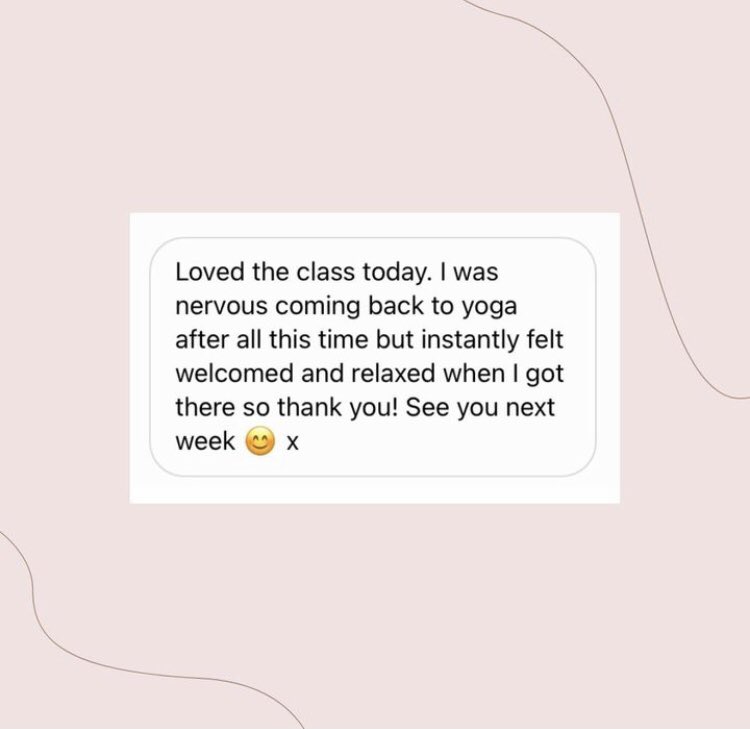 Tuesday yoga continues at Space At The Mill in castlefield this week we’re loving being back all welcome! 6.00-7.00pm #iyengaryoga #castlefield #manchester