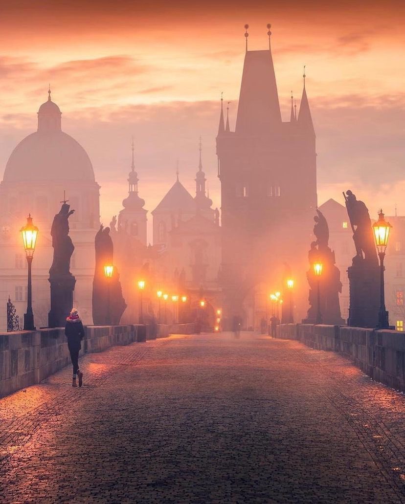 Prague, Czech Republic 🇨🇿