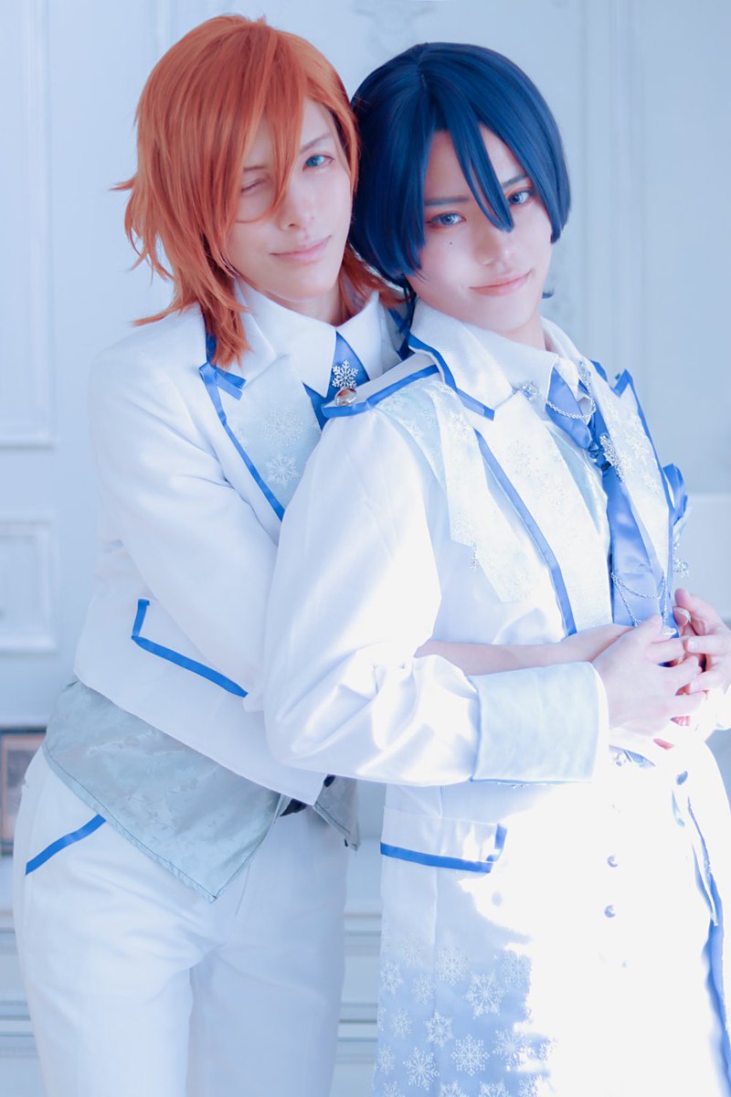 「※cos SSLマサレンしてきました!衣装はゴミなんだけど、襟とかアクセとかFち」|𝒓𝒌のイラスト
