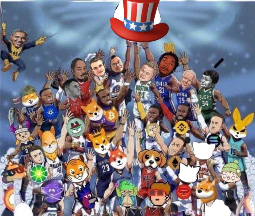 Shill #USDEBT World's first economic meme token