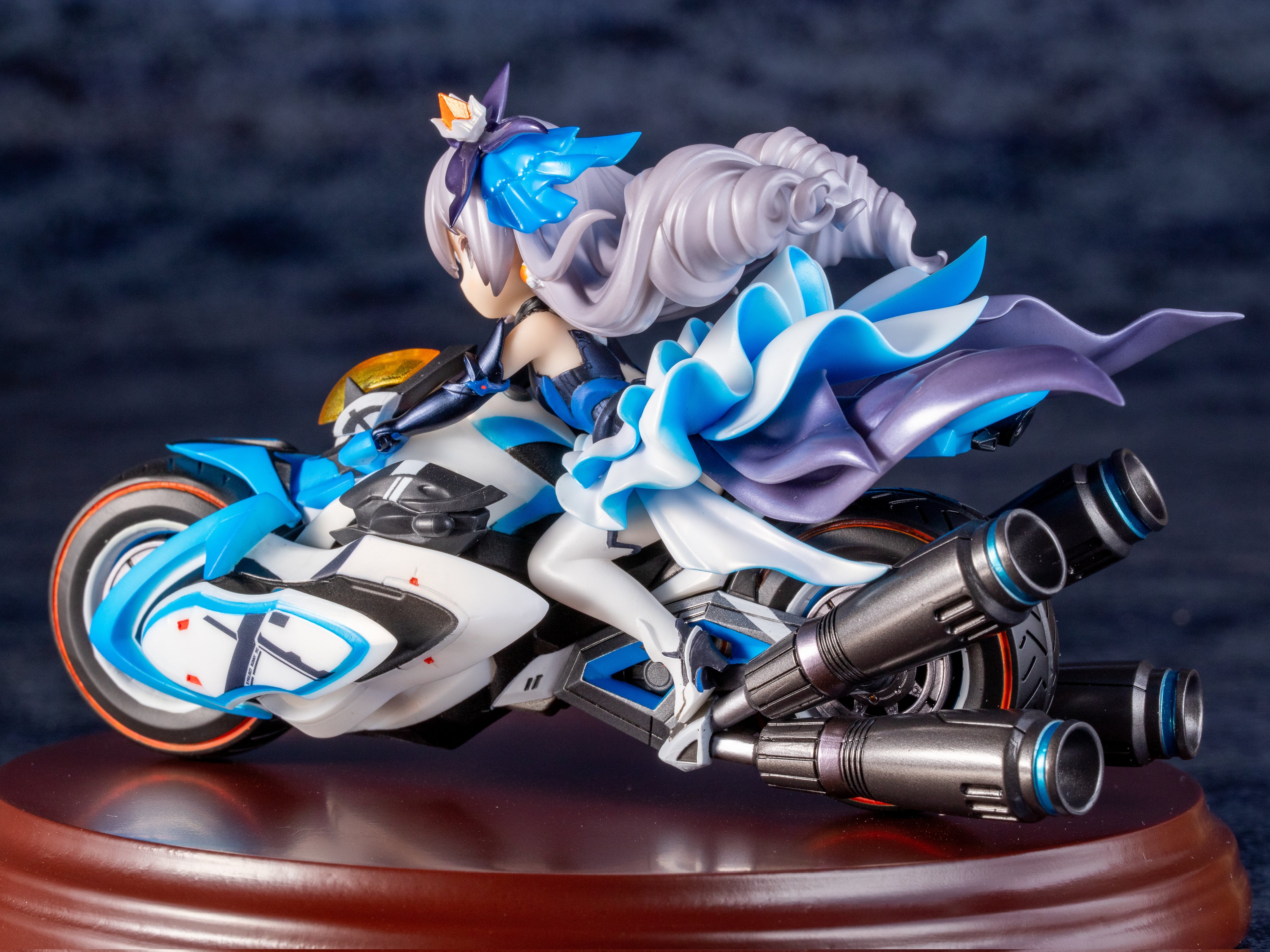 崩壊3rd ブローニャ フィギュア セーラー服水着 ガレージキット Yahoo