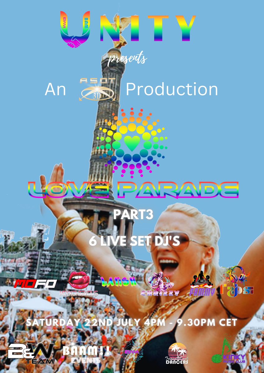 ASOT 3d tweet media