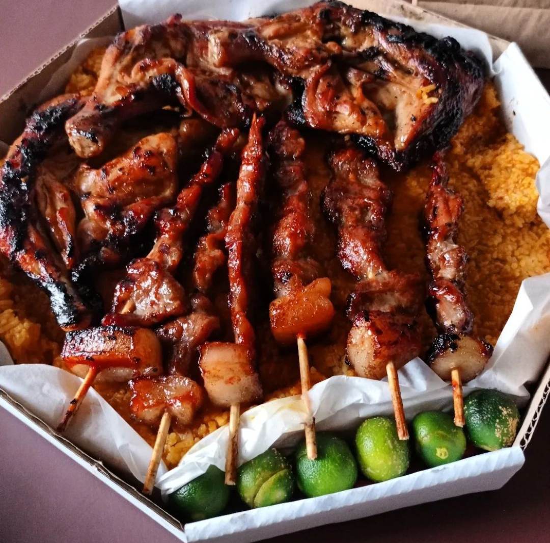 markivanlibran1's tweet photo. #inasal #javarice https://t.co/052qBEXwhk