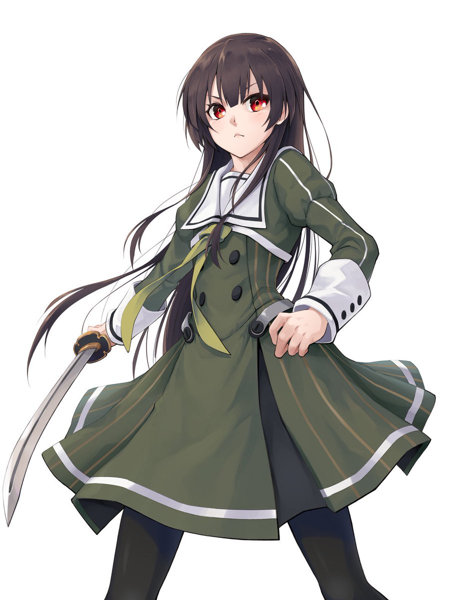 ひよよん
#刀使ノ巫女 #とじとも