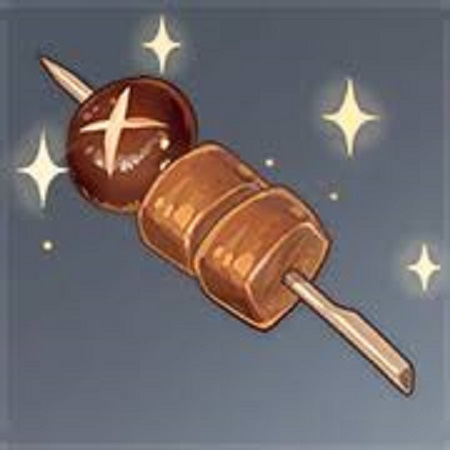 Rena_Angel1111's tweet image. Genshin -  Chicken-Mushroom Skewer

I try Chicken-Mushroom Skewer Cosplay.

#cosplay #cosplayer  #コスプレ #コスプレイヤー #Genshin  #原神 #원신 #GenshinImpact #ChickenMushroomSkewer #맛있는_버섯_닭꼬치