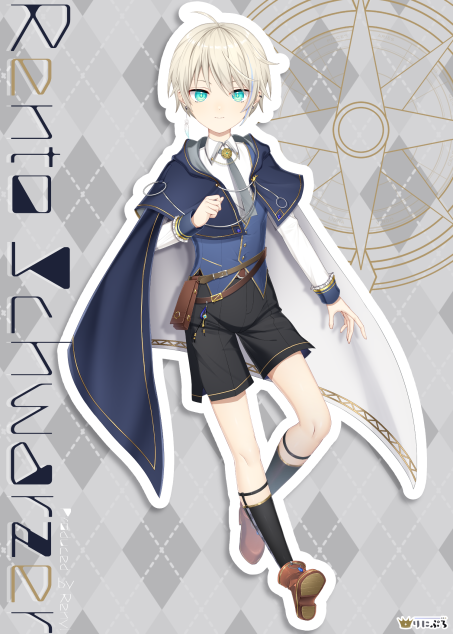 レント🧭👑VTuber tweet media