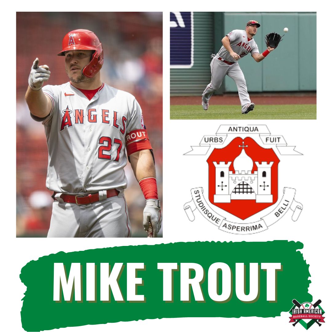 Irish American Baseball Society tweet media
