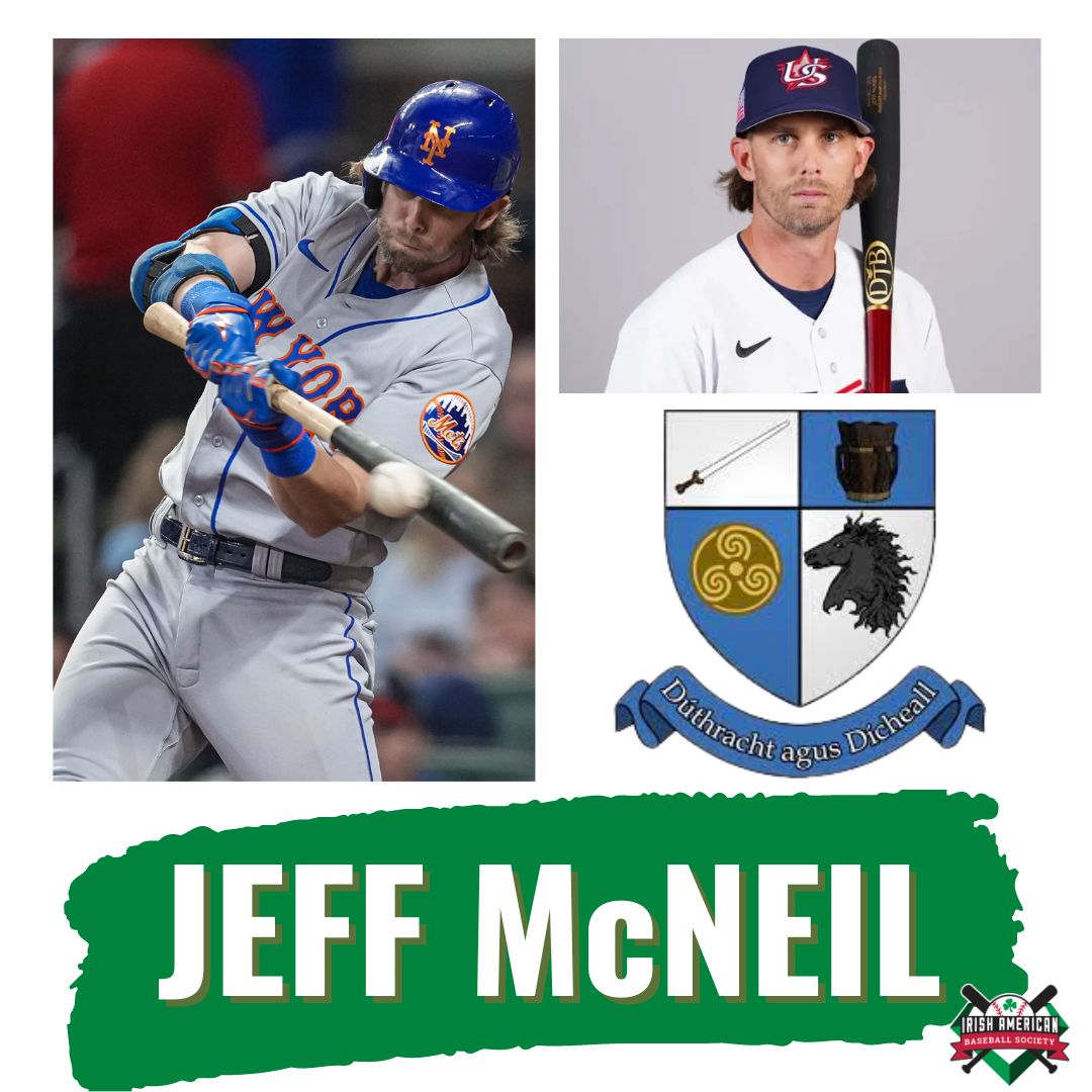 Irish American Baseball Society tweet media
