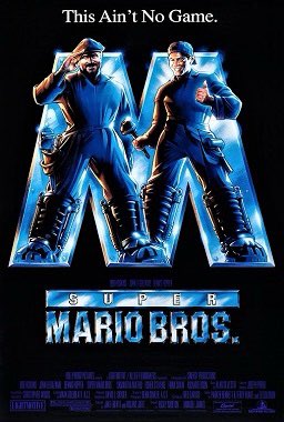 hdvillada's tweet photo. @laparadadelcine Super Mario Bros (1993). Simplemente inolvidable. https://t.co/RhaxIMJ2ft