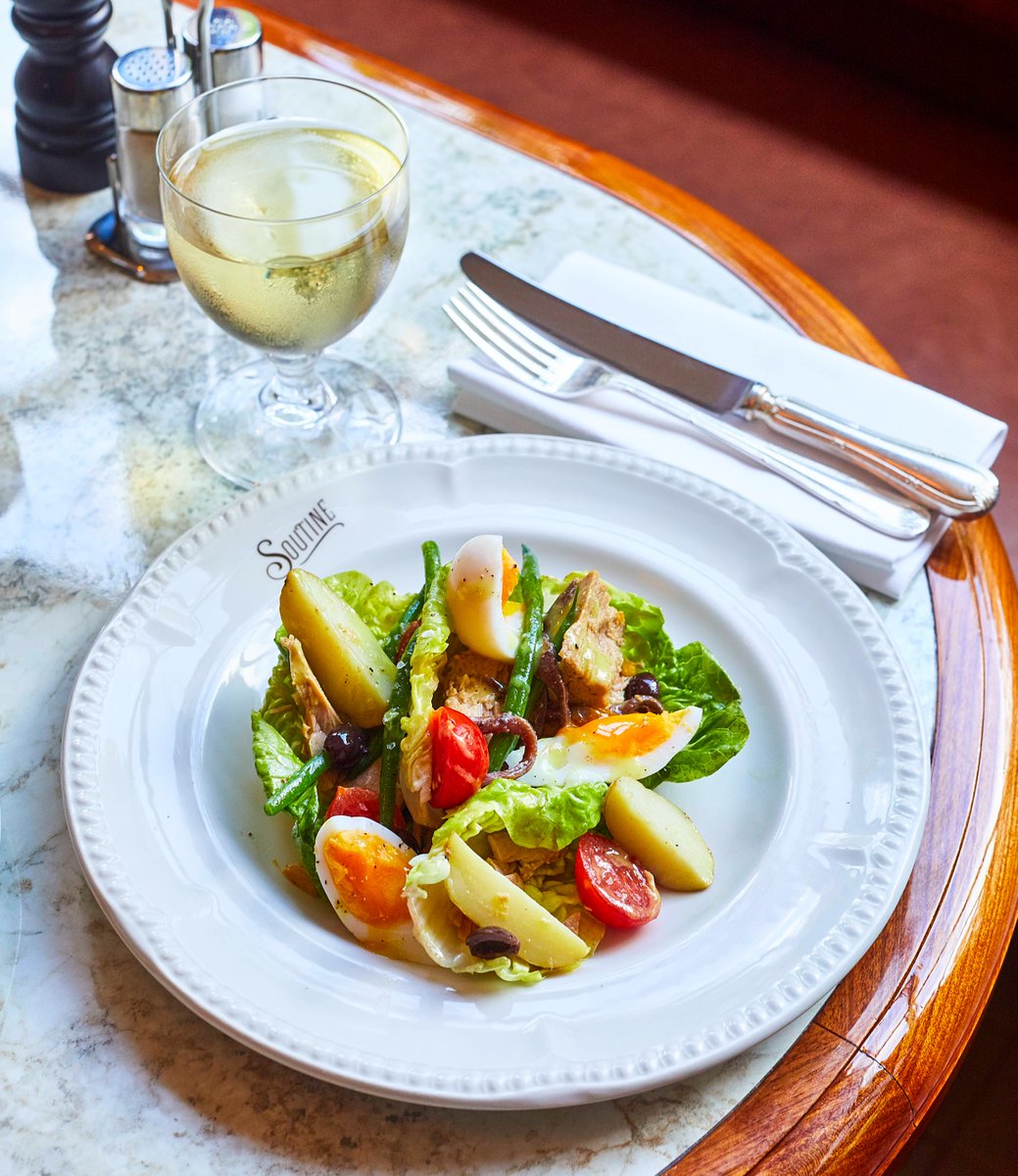 Salade Niçoise with 'Agromar' Tuna