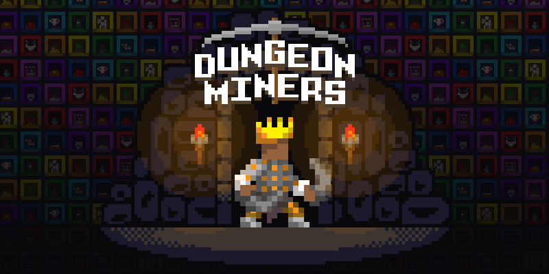 Dungeon Miners tweet media