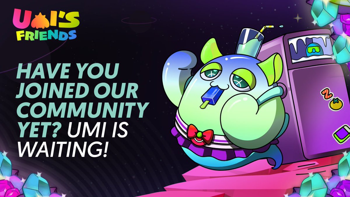 Umi's Friends tweet media