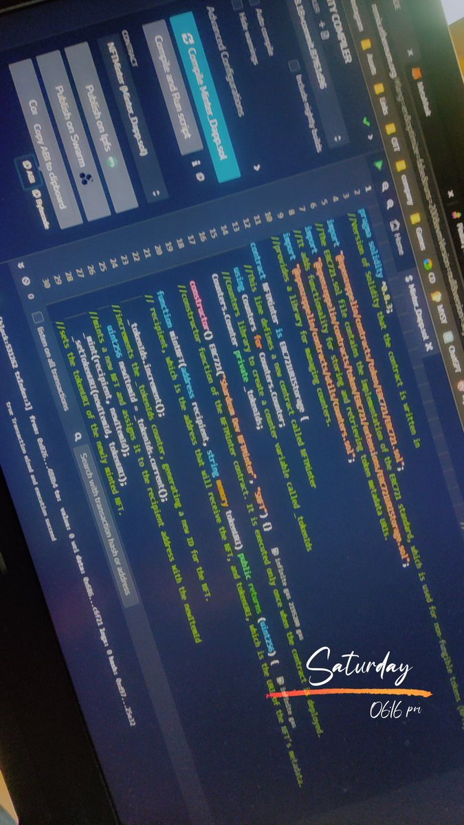 DhruvItwala's tweet image. Just had an incredible experience at the #Shardeum in Vadodara! 🌟 The knowledge shared and the skills learned were absolutely invaluable. Big thanks to all the organizers and speakers for putting together such a fantastic event.#ProofOfCommunity