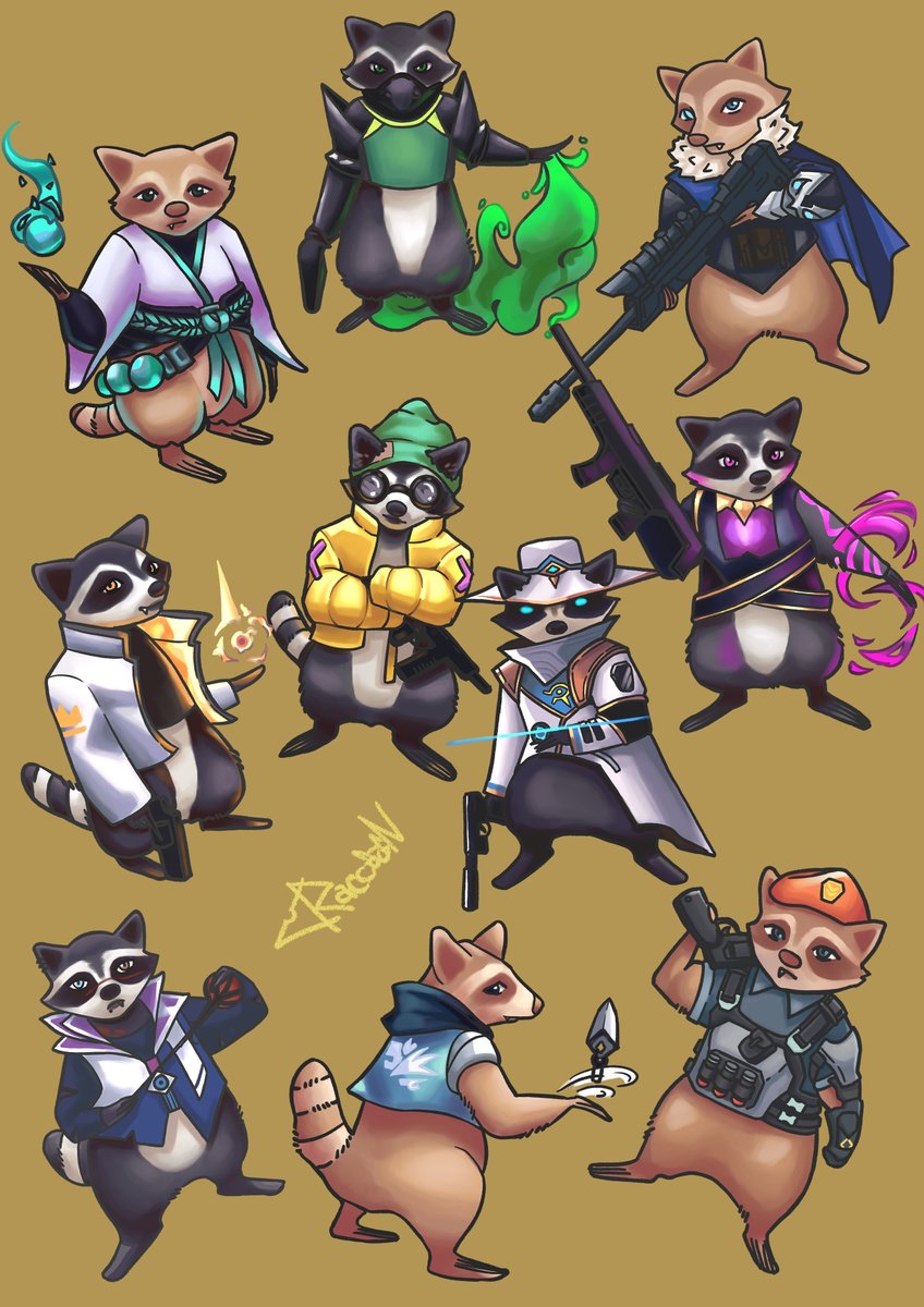 cheeseraccoon tweet media