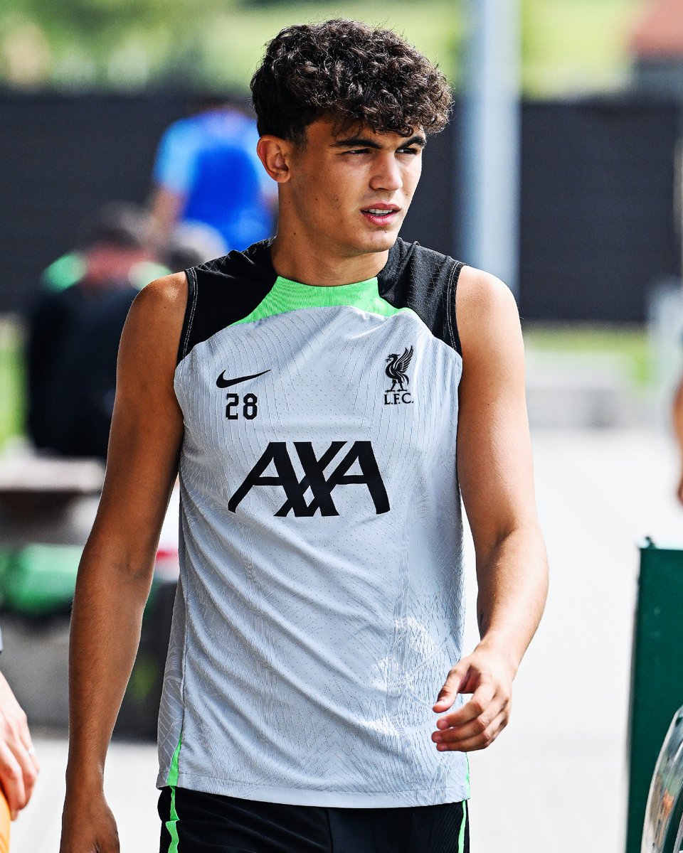 LFC's tweet photo. Afternoon, Stefan 👋 https://t.co/O4NZfyMkNF
