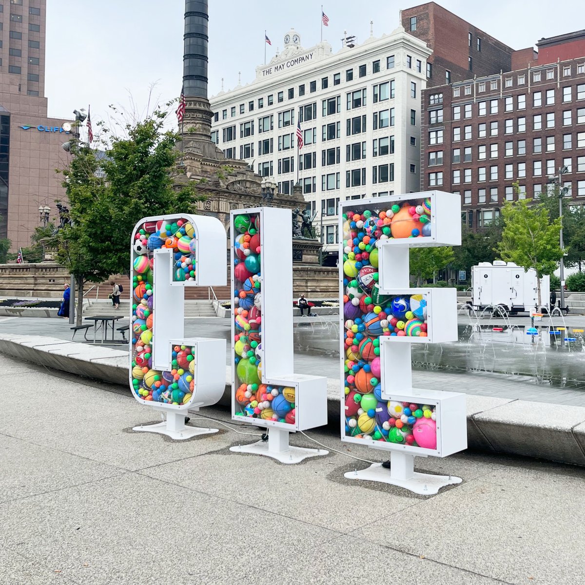 BedrockCLE's tweet photo. The land that we call home. Happy 227th Birthday, Cleveland! π
#ClevelandOhio #CleGram #ThisIsCle https://t.co/7c2dC69lha