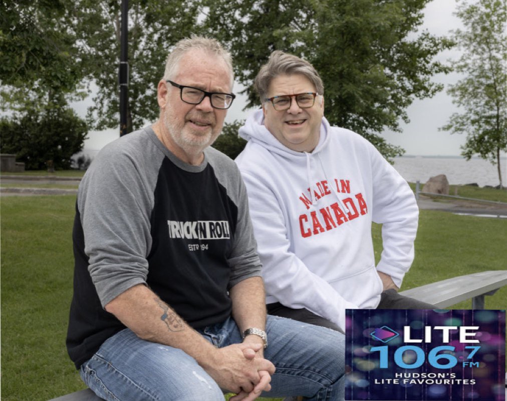 Ça commence. Saturday Morning With Terry and Ted on <a href="/lite1067fm/">Lite 106.7</a> lite1067.ca/player/?player…