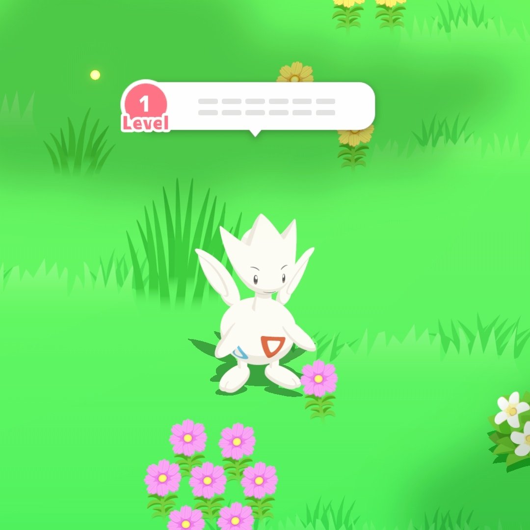 JickNonsense's tweet photo. Wow, Togetic. A bit greedy? Lol https://t.co/XomMbuQ8kg