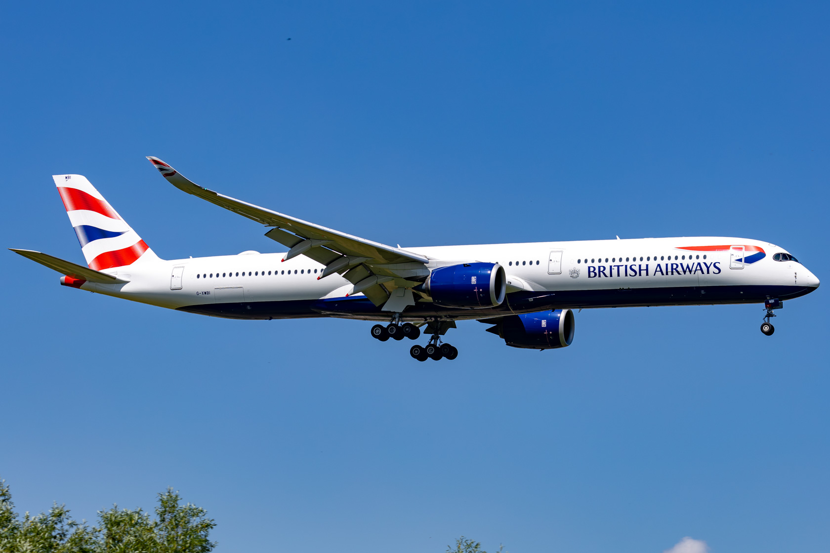 mistral on Twitter "British Airways 最新フリート A35K B78X A320NEO BA Better World SPL c/s 華麗に復活A380