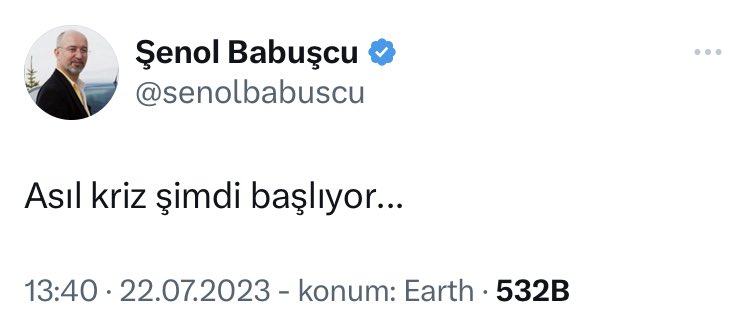 İstiyorlar ki, insanlar hep diken üstünde olsun…

Paralar, Türk Lirası dışındaki varlıklara yönelsin… Yastık altına gitsin, yurtdışına kaçsın…

Zamanında, bu gibi tiplere kamu bankaları, merkez bankası, kamu kurumları emanet edilmiş…

Devlet adamlığı bir duruştur, insanın