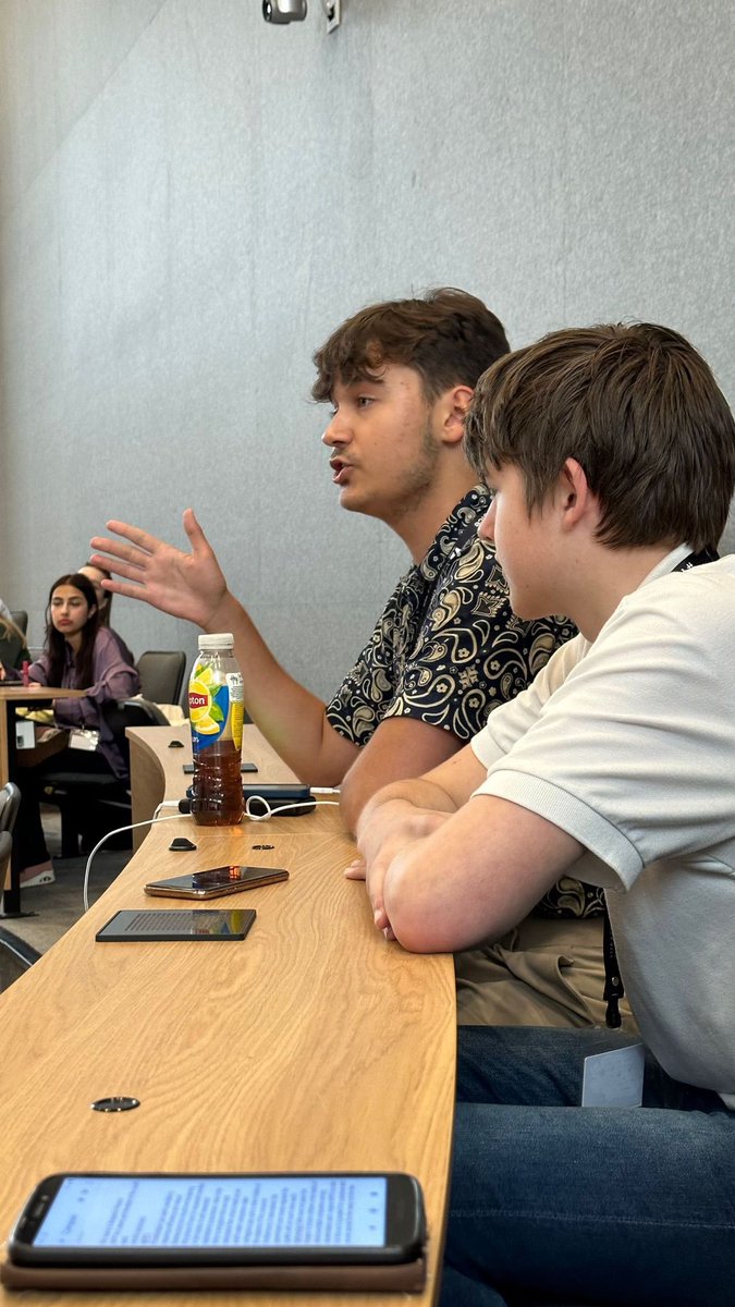 Hampshire Youth Parliament tweet media