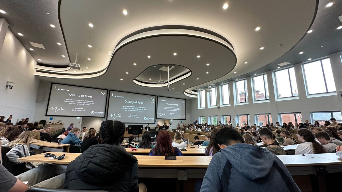 Hampshire Youth Parliament tweet media