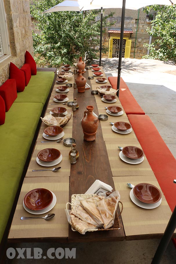 onefineart's tweet photo. A beautiful part of the event.. a Lebanese dish table... Visit https://t.co/QupEaHtcuw
#elchouf #maaser #lebanesedish #lebanesefood #visitlebanon #tourinlebanon #lebanontable https://t.co/hxU26ZOR0G