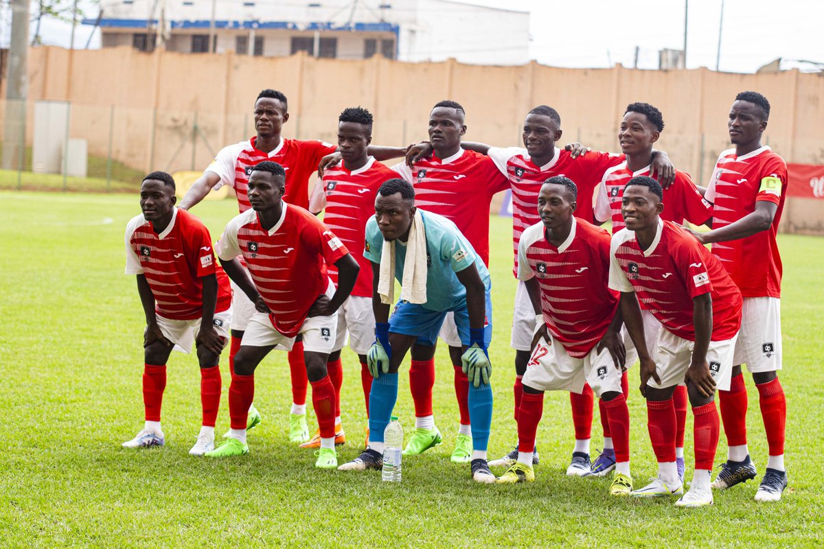 FecafootOfficie's tweet photo. #InterpoulesYaounde2023

⚽️🔥 #MatchDay

⏰ Mi-temps 

#POUMA FC 0️⃣➖0️⃣ #OLYMPIQUE BIWONG BANE

📅 22/07/2023
🏟️ Annexe Nº1 du stade omnisports Ahmadou Ahidjo 

#DAY4
#PouleB https://t.co/zgkkEeP44n