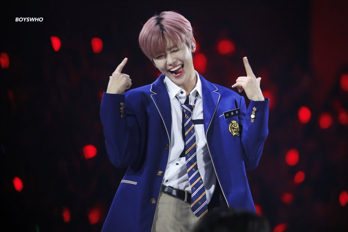 antifragile jaemin you are one for the books